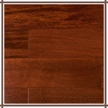 18mm Thickness MERBAU  RED solid wood flooring