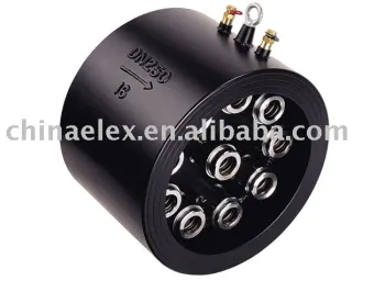 Balancing Valve for Differential Pressure