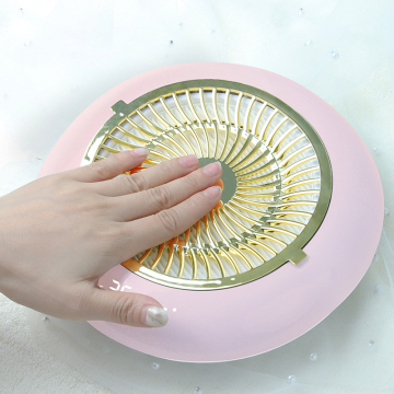 Powerful Nail Dust Collector & Vacuum Extractor for Acrylic Nails
