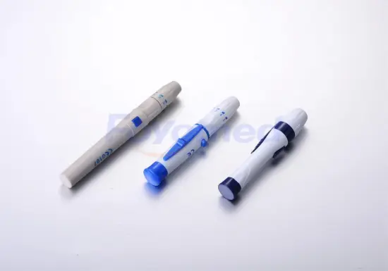 Lancing Devices (Releasable)