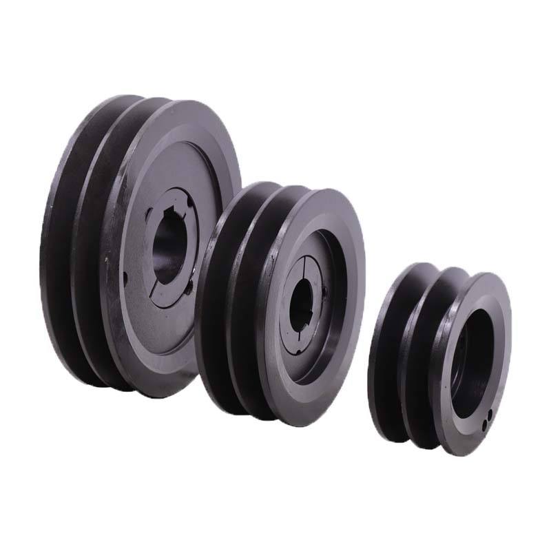 Cast Iron Multi-groove Pulley