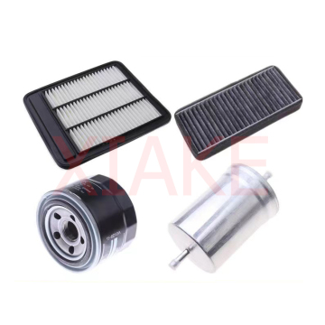 Landwind X8 Car Cabin Oil Fuel Air Filter