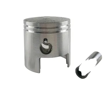 350-00001-1 Piston Set for Standard Replacement in Tohatsu 18HP 2T M18E Outboard Motor