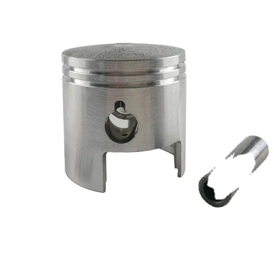 350-00001-1 Piston Set for Standard Replacement in Tohatsu 18HP 2T M18E Outboard Motor