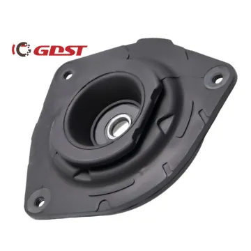 GDST ODM Customized OEM 54320-ED500 Car Accessories Front Axle Right Top Strut Mount for Nissan Cube & Renault Clio