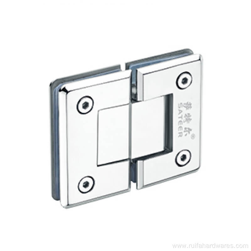 Frameless Glass Shower Door Hardware Hinges