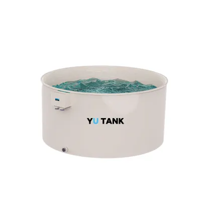 New Arrival Large Aqua Plastic Fish Ponds Culture Systems Tank Aquarium With Good Price