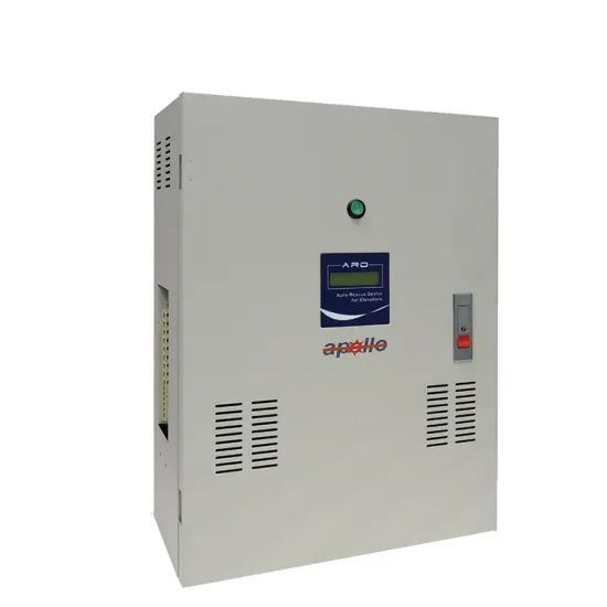 Elevator Emergency Power Supply and ARD Rescue Device