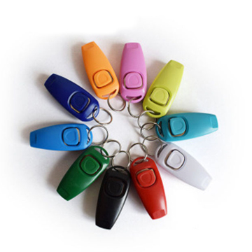 Whistle pour chien portable pour le chiot Stop Training Barking