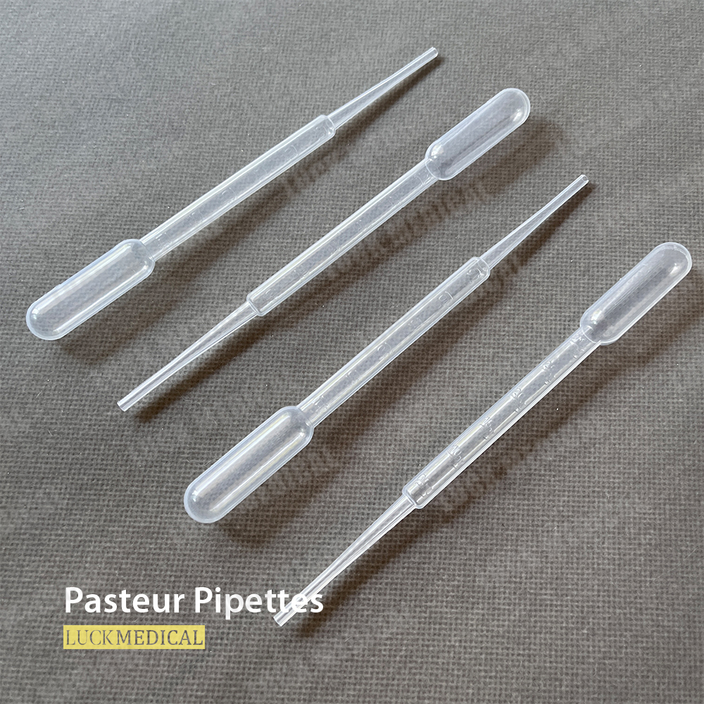 Pasteur Pipette Plastic