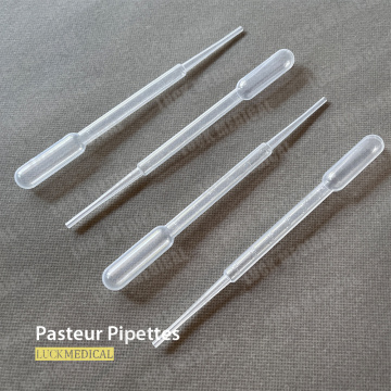 Pasteur Pipette Plastic