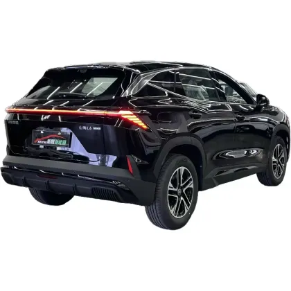 Chery Jetour Shanhai L6 luxury car