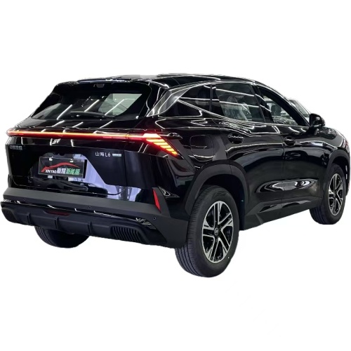 Chery Jetour Shanhai L6 luxury car