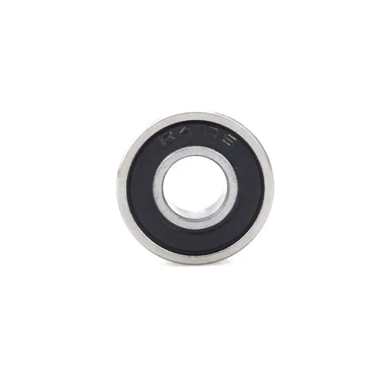 R4-2RS Deep Groove Ball Bearing