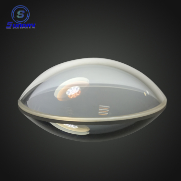 Sapphire Dome Lens H-K9L JGS1