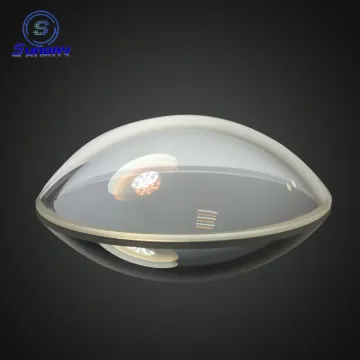 Sapphire Dome Lens H-K9L JGS1