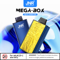 Jnr Mega Box 25000 พัฟ vape
