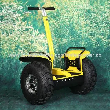 2-wheel Mobility Scooters for Personal Transportation