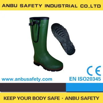 Security working equipment industrial oliver safety boots