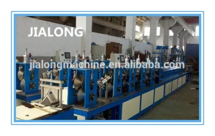 JL-1 shape paper edge protector manufacturing Product Making Machinery