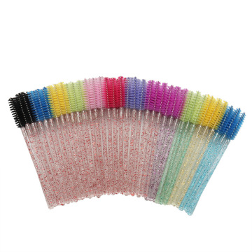 Different Color Dental Lash Wholesale Price - Eyelash Brush & Mascara Wand