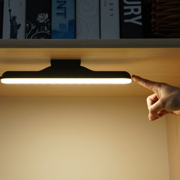 30 εκατοστά LED Stepless Dimmable Night Light με μαγνητική επιτραπέζια λάμπα: φορητό, φορτιστό και λάμπα γραφείου προστασίας ματιών για το σπίτι