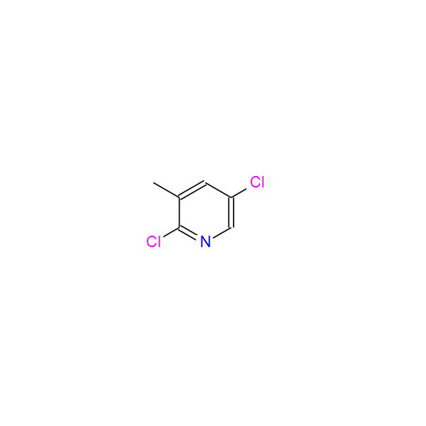 Intermediários farmacêuticos de 2,5-dicloro-3-picolina