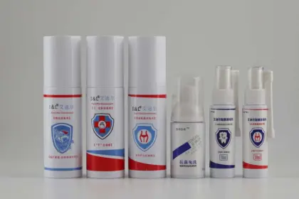 OEM Available Antibacterial Antiseptic Hand Sanitizer