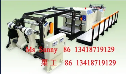 Paper cutting machines CHM