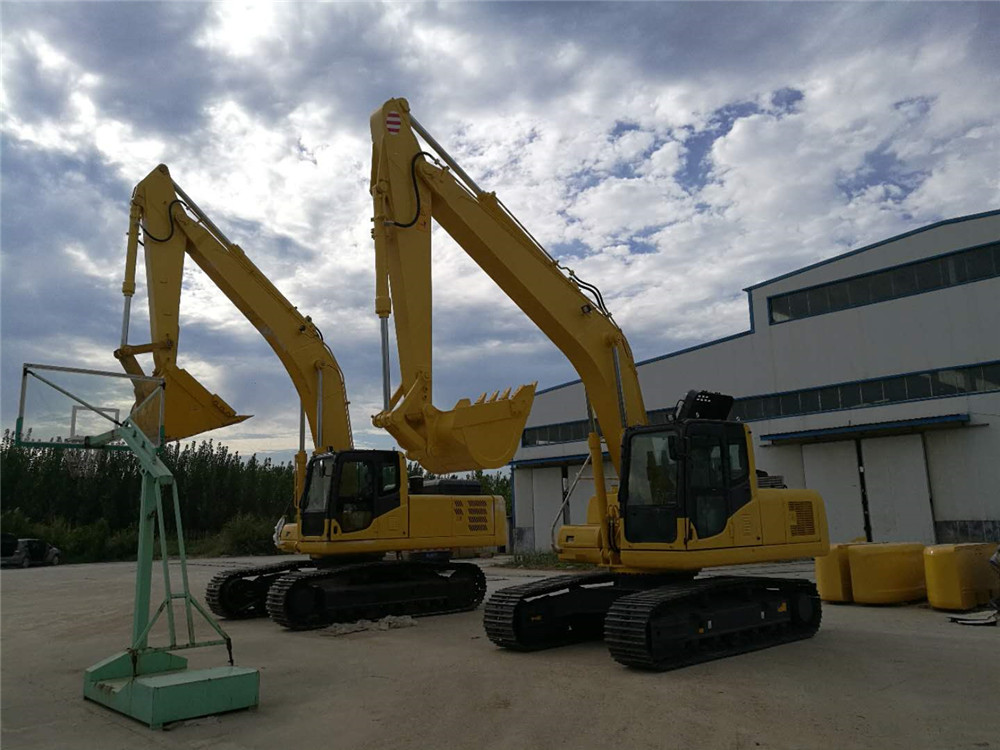 FE210.8 21t excavators