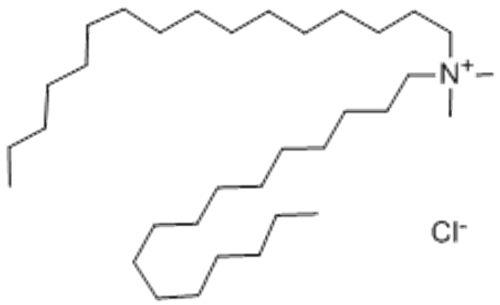 Name: 1-Hexadecanaminium,N-hexadecyl-N,N-dimethyl-, chloride (1:1) CAS 1812-53-9