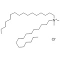 Nome: 1-esadecanammino, N-esadecil-N, N-dimetil-, cloruro (1: 1) CAS 1812-53-9