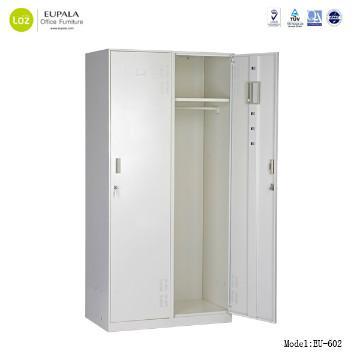 2 door hotel locker/high quality locker