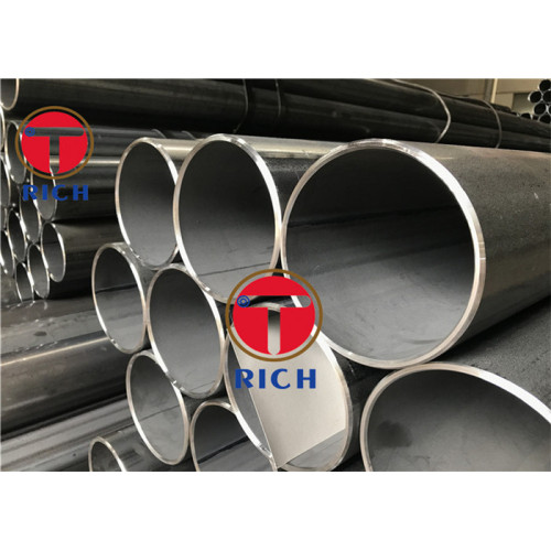 Longitudinal Electric Resistance Steel Welded Tubes