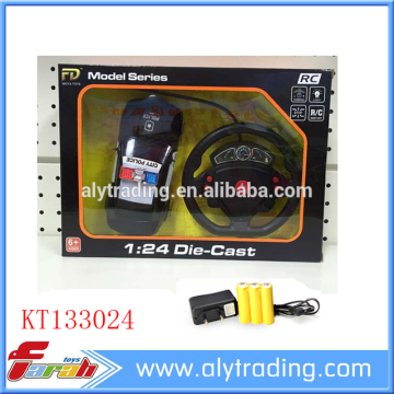 function rc car toy for kids 1:24 rc toy