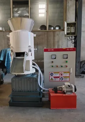 Biomass Pellet Machine: Wood Pelletizer for Fire Wood and Animal Feed