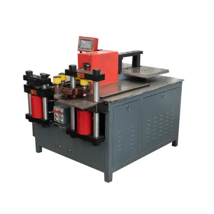CNC Busbar Processing Machine