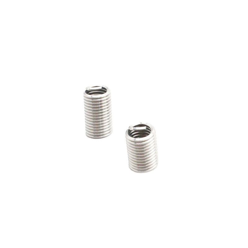 Metric Tangless Coil Screw Thread Insert UNC UNF Product Category Made from Durable Steel Stainless Steel 304 Material