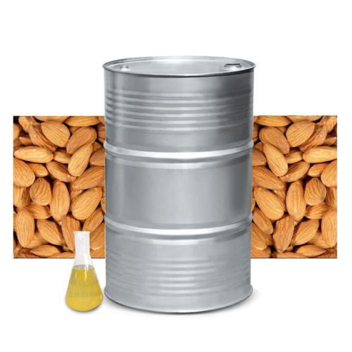Free sample Organic sweet almond oil