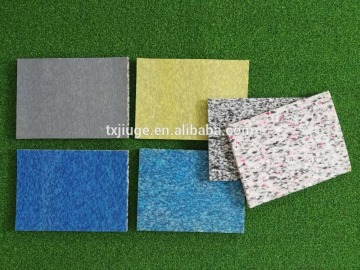 Flooring Foam Carpet Underlayment for UK NZ market