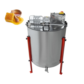 Commercial Automatic Electric Stainless Steel 12 Frame Honey Extractor