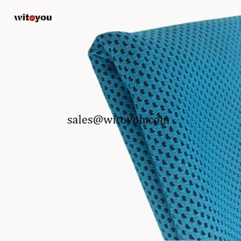 Microfiber Sports Towel Instant Cooling with Printed Logo