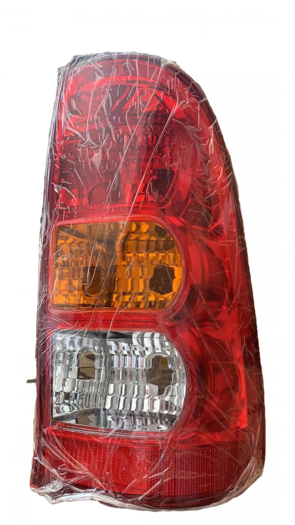 LED des feux arrière brillants personnalisés Toyota Hilux 2005