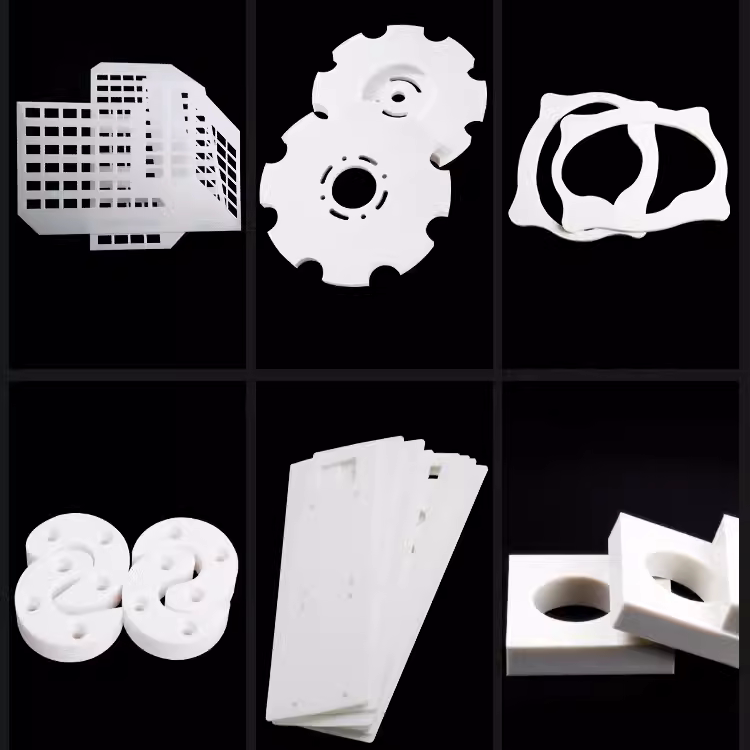 PTFE CNC Machined Parts