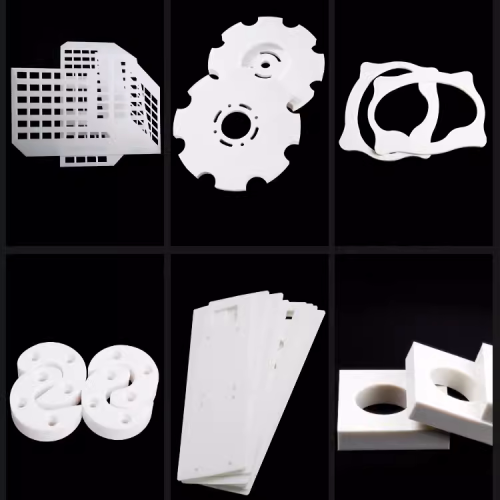 PTFE CNC Madhined Parts