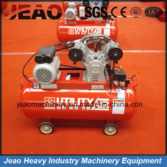 Superior Technology- Mini Piston Air Compressor for Industry (0.7~0.8MPa)