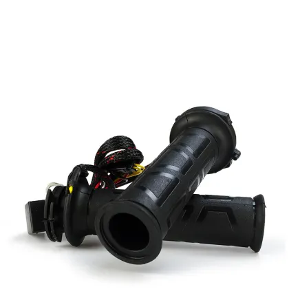 Motorcycle energy-saving heating handle