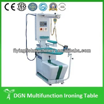 Laundry trouser ironing table
