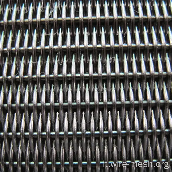 Weave olandese 100micron 304 MESH in acciaio inossidabile