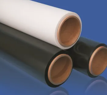 FRPP WT10 White Flame Retardant PP Film